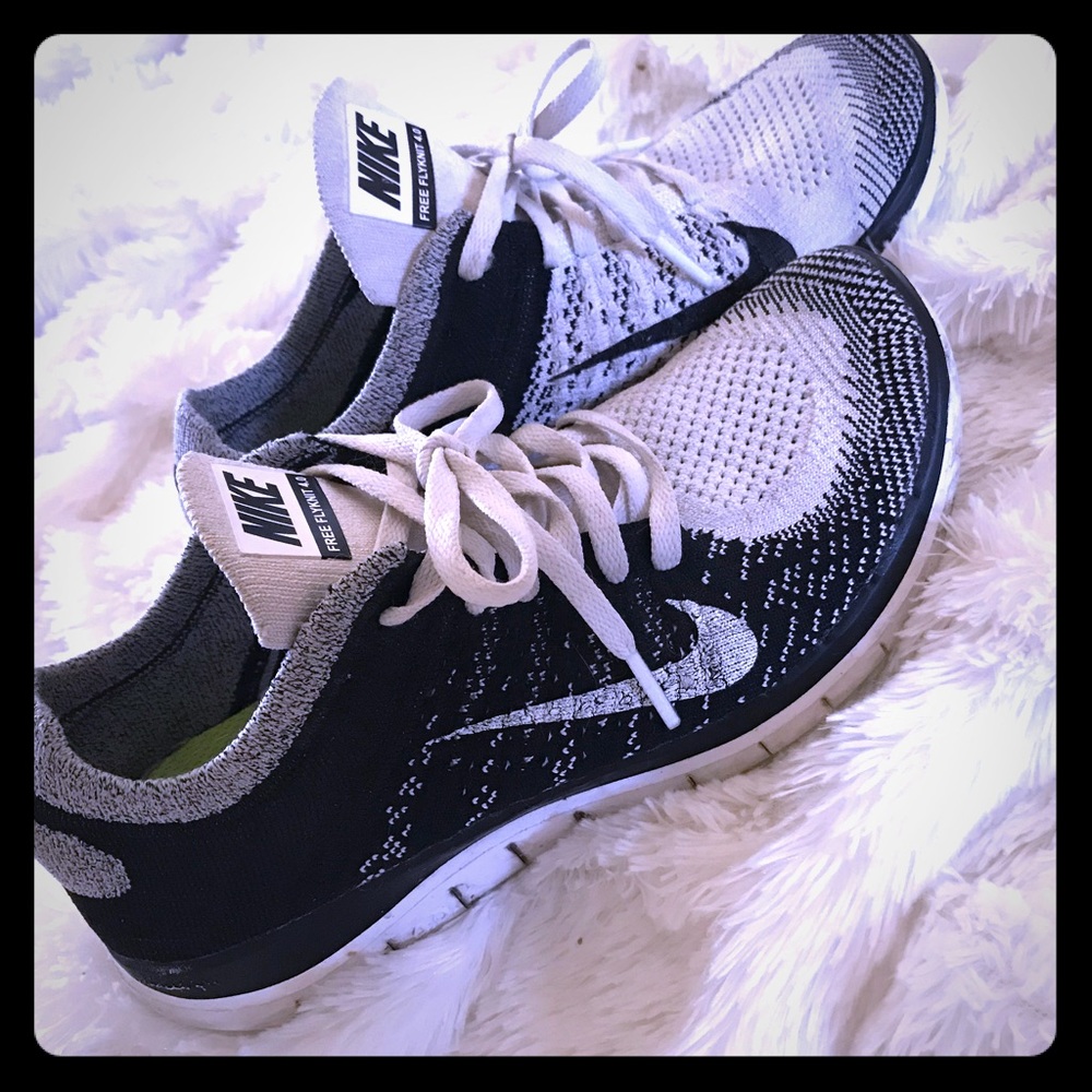 Nike Free 4.0 Flyknit Women’s Running Shoe
